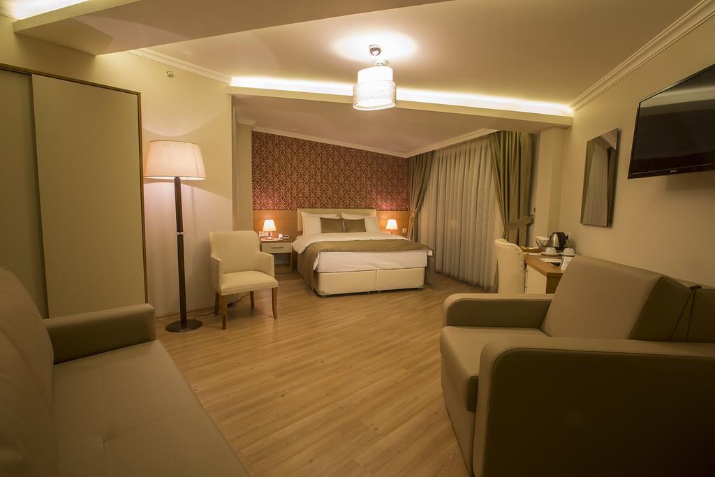 Park Square Hotel Trabzon Room photo